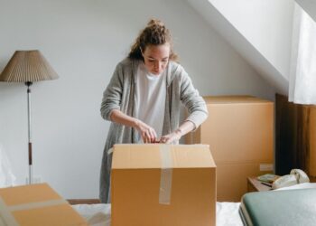 8 Moving Hacks That Make Packing Up So Much Easier