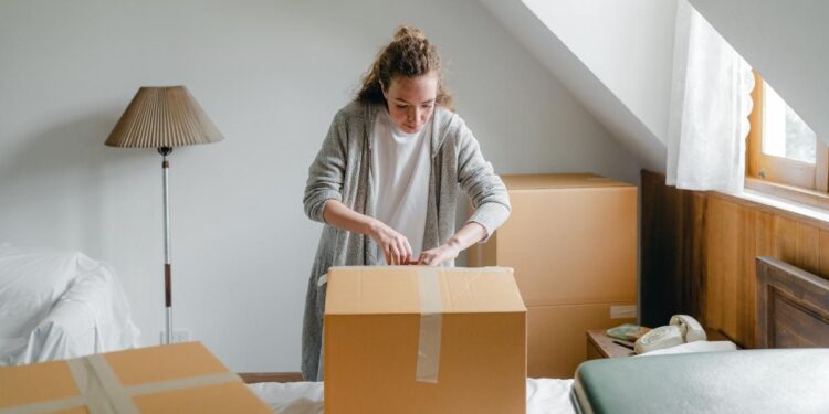 8 Moving Hacks That Make Packing Up So Much Easier