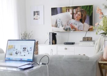 Productivity Tips for When Your Living Room Is Your Office