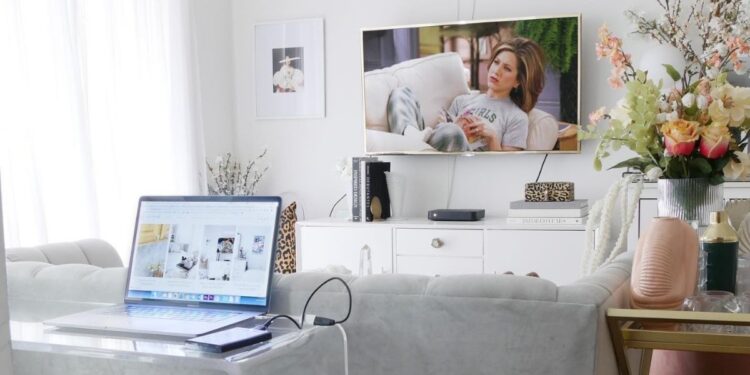 Productivity Tips for When Your Living Room Is Your Office