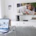 Productivity Tips for When Your Living Room Is Your Office