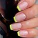 10 French Tip Nail Ideas That Are Trending RN