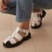 Fashion Girls Are Swooning Over Fisherman Sandals
