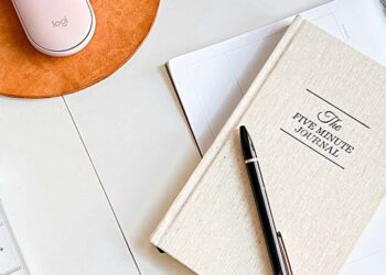 Our Editor’s Honest Review of The Five-Minute Journal