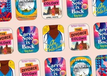 15 New Books We Can’t Wait To Read This Summer