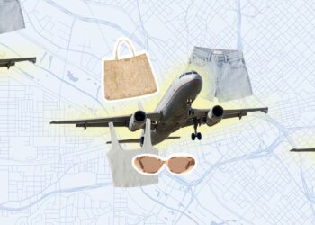 The Everygirl’s 2022 Travel Capsule Wardrobe