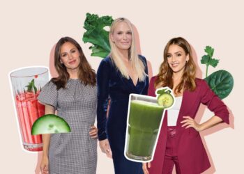 Elevate Your Morning Routine With The Fab 4 Smoothie