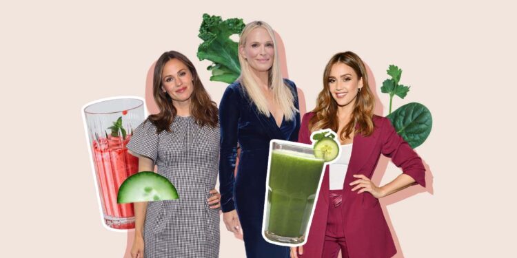 Elevate Your Morning Routine With The Fab 4 Smoothie