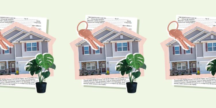 Staying Sane as a First-Time Homebuyer in 2022