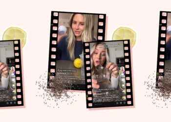 Can TikTok’s “Internal Shower” Trend Improve Digestion?