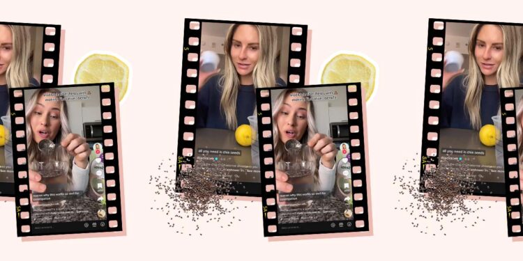 Can TikTok’s “Internal Shower” Trend Improve Digestion?