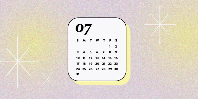 Your July Horoscopes are Here!