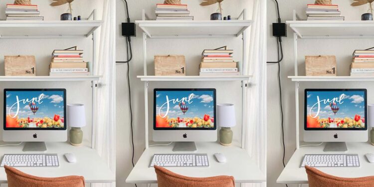 Free, Downloadable Tech Backgrounds for June 2022!