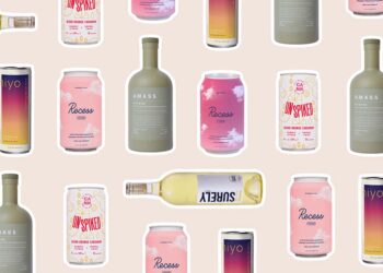 We Tried and Ranked Non-Alcoholic Spirits and Drinks