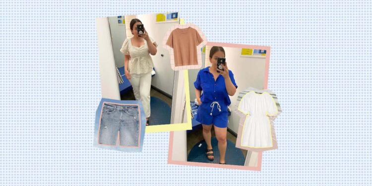 An Honest Review of the Cutest Pieces at Old Navy RN