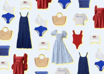 Fourth of July Outfits You Can Get on Amazon Prime