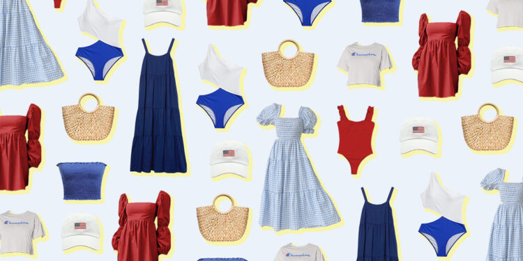 Fourth of July Outfits You Can Get on Amazon Prime