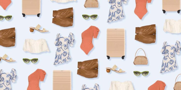 What Our Editor’s Our Buying From Revolve for Summer