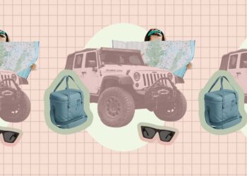 23 Road Trip Essentials You Need for Your Next Getaway