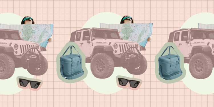 23 Road Trip Essentials You Need for Your Next Getaway