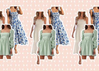 These 30 Amazon Dresses Look Triple Their Price