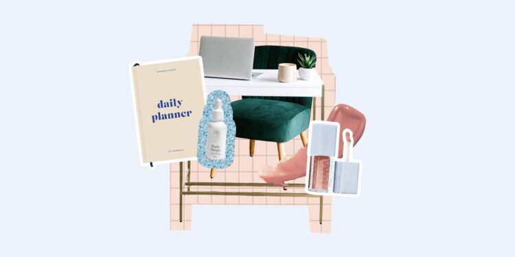 Summer WFH Essentials That Will Elevate Your Desk Setup