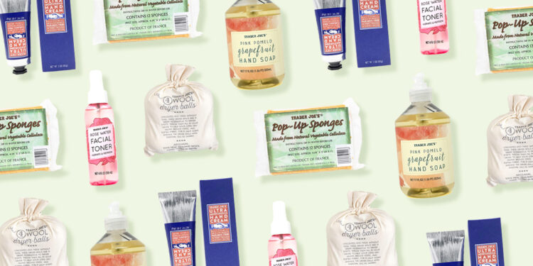 The Best Trader Joe’s Products That Aren’t Food