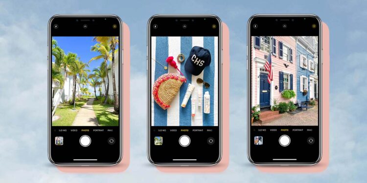 iPhone Travel Photo Hacks for Your Next Trip