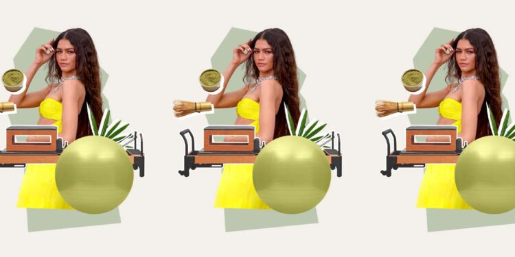 Zendaya Swears by 5 Wellness Hacks–And I Tried Them All