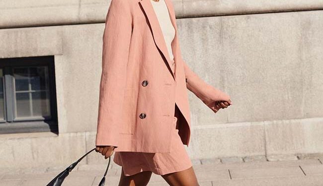 Our Summer 2022 Office Capsule Wardrobe