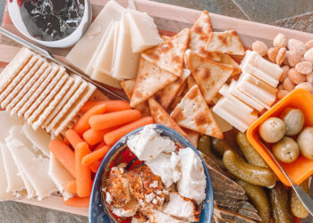How To Build the Perfect Trader Joe’s Charcuterie Board