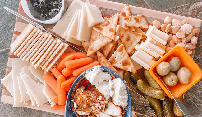 How To Build the Perfect Trader Joe’s Charcuterie Board