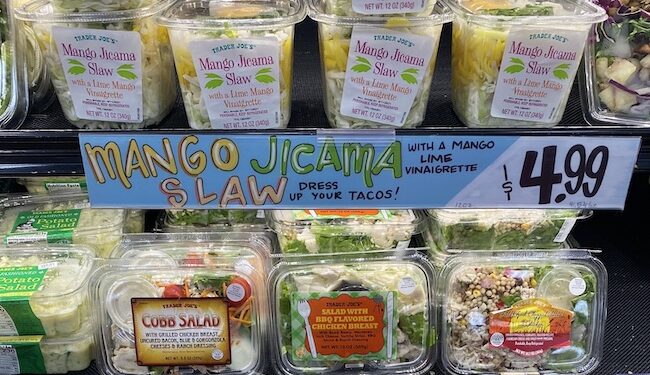 20 Essential Summer Trader Joe’s Products