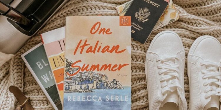 What To Read Next, Based on Your Ideal Summer Day