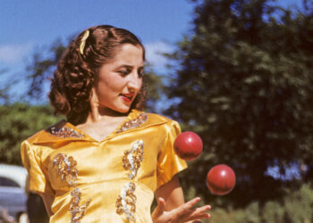 Overlooked No More: Lottie Brunn, the ‘Queen of Jugglers’