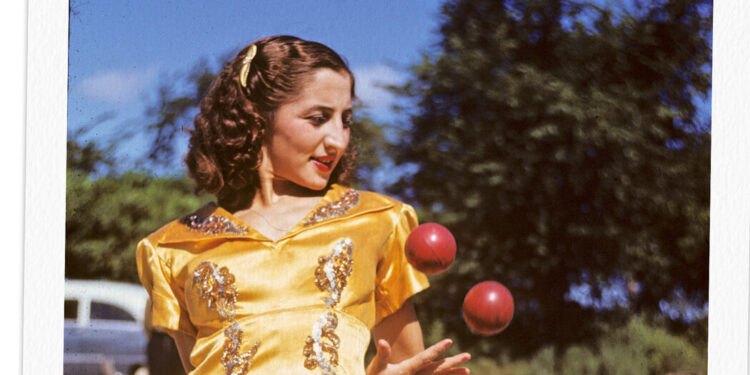 Overlooked No More: Lottie Brunn, the ‘Queen of Jugglers’