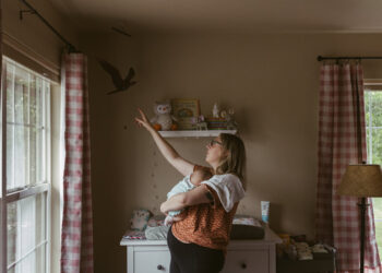 Jobs Aplenty, but a Shortage of Care Keeps Many Women From Benefiting