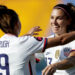 U.S. Women Beat Haiti to Open Concacaf W Championship
