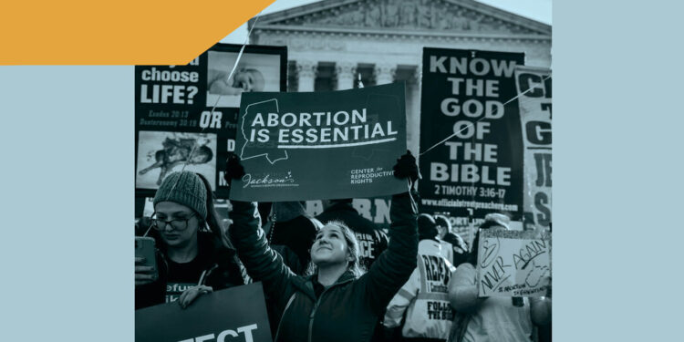 Opinion | Roe Gave Us Modern Politics. Who Are the Parties Without It?