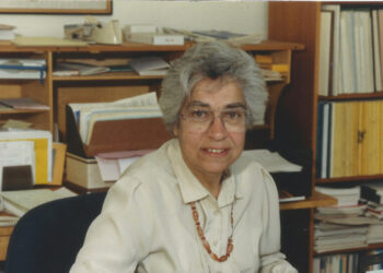 Joyce C. Lashof, Doctor Who Shattered Glass Ceilings, Dies at 96