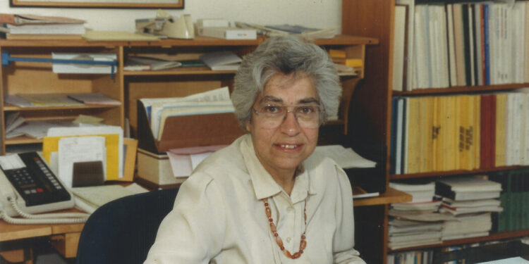 Joyce C. Lashof, Doctor Who Shattered Glass Ceilings, Dies at 96