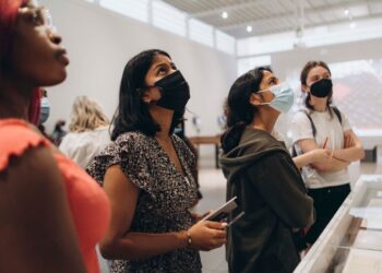 Inside a New Arts Program for Queens Teens