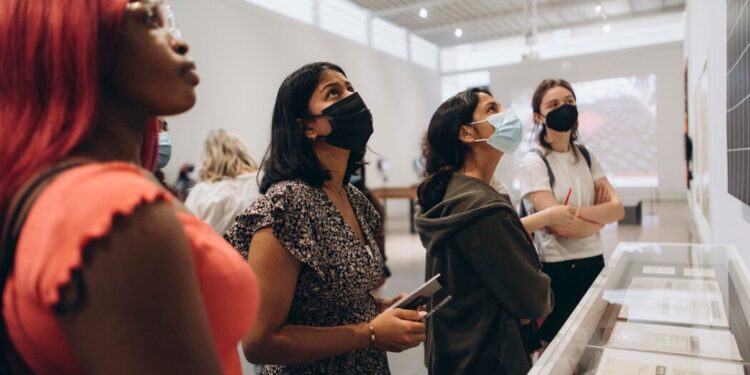 Inside a New Arts Program for Queens Teens