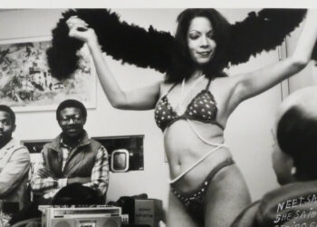 Donna Ferrato’s Camera Is a Weapon for Women