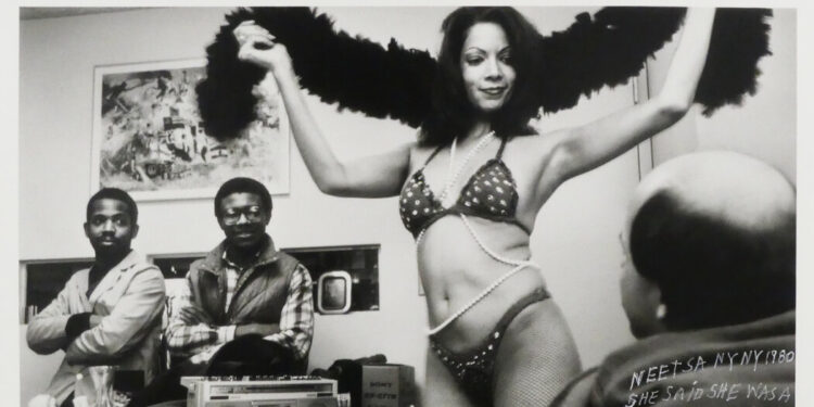 Donna Ferrato’s Camera Is a Weapon for Women