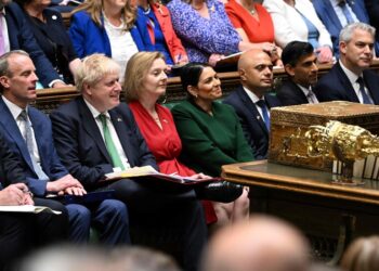 Candidates to Replace Boris Johnson Reflect a More Diverse Conservative Party