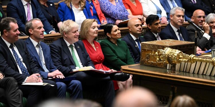 Candidates to Replace Boris Johnson Reflect a More Diverse Conservative Party