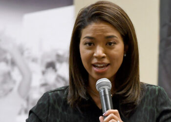 Sandra Douglass Morgan Is Hired As Raiders Team President