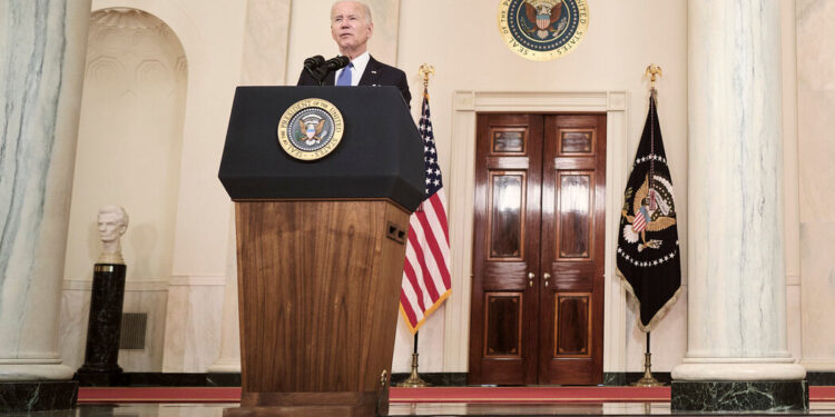 Under Pressure, Biden Will Issue Executive Order on Abortion