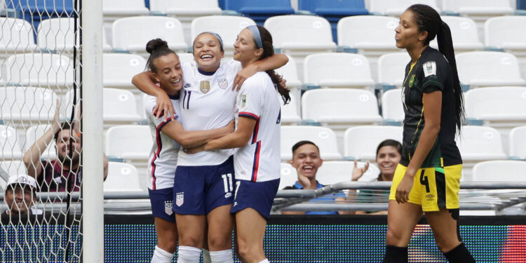 USWNT Qualifies for 2023 Women’s World Cup